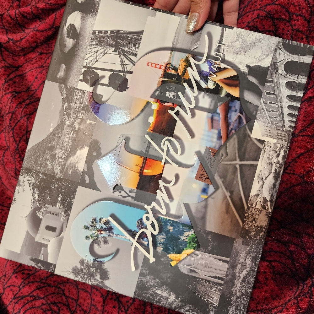 Urban Decay Born to Run set
